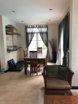 3-Bedroom Villa with Private Pool