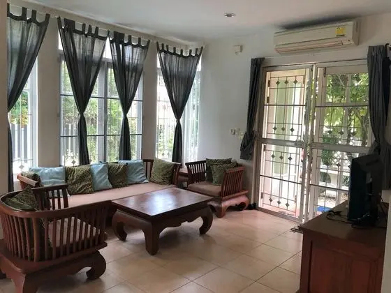 3-Bedroom Villa with Private Pool
