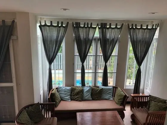 3-Bedroom Villa with Private Pool