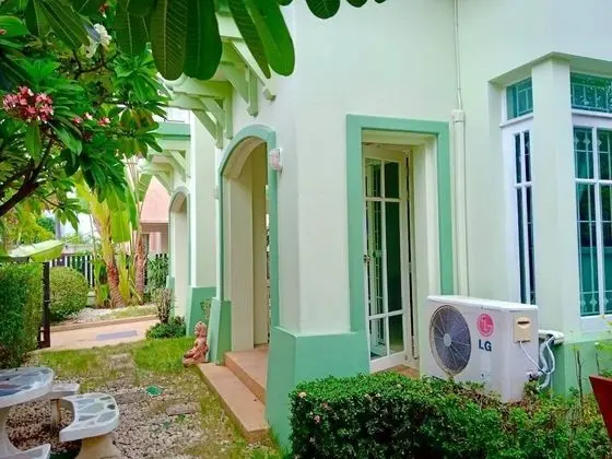 3-Bedroom Villa with Private Pool