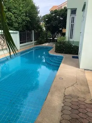3-Bedroom Villa with Private Pool