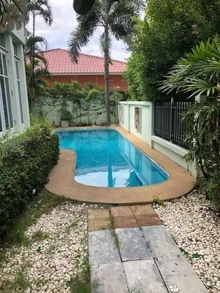 3-Bedroom Villa with Private Pool