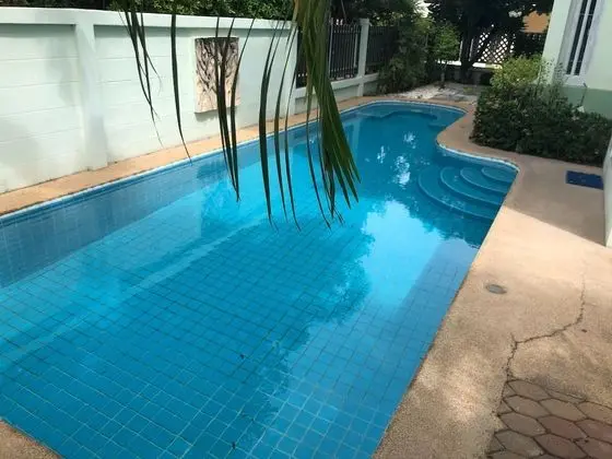 3-Bedroom Villa with Private Pool