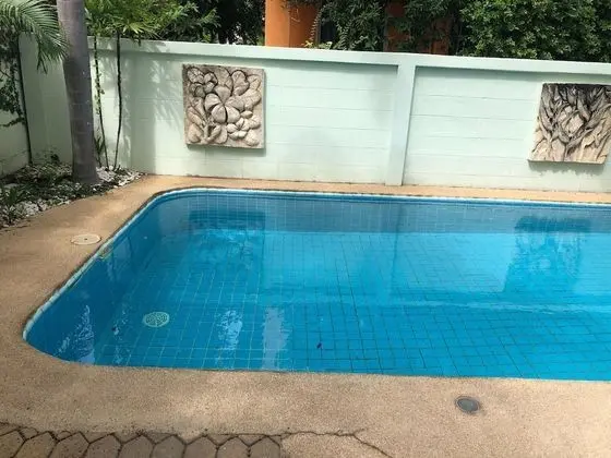 3-Bedroom Villa with Private Pool