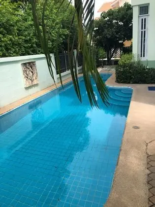 3-Bedroom Villa with Private Pool