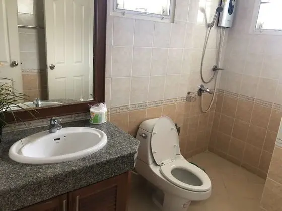 3-Bedroom Villa with Private Pool