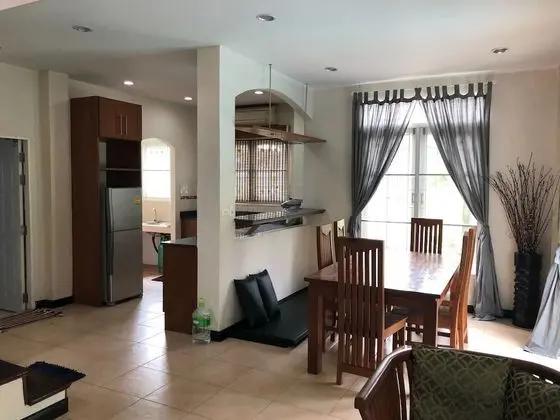 3-Bedroom Villa with Private Pool