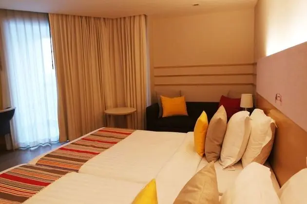Deluxe İki Ayrı Yataklı Oda, Okyanus Manzaralı