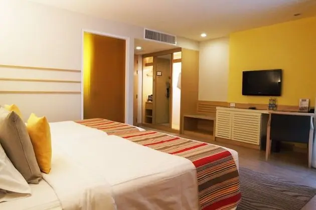 Deluxe İki Ayrı Yataklı Oda, Okyanus Manzaralı