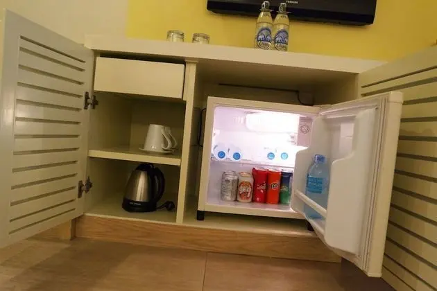 Deluxe İki Ayrı Yataklı Oda, Okyanus Manzaralı
