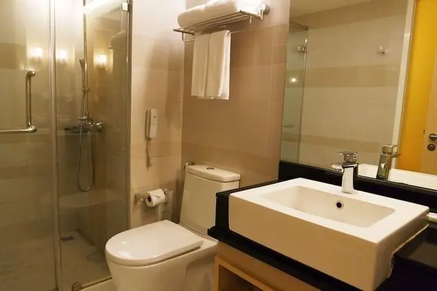 Deluxe İki Ayrı Yataklı Oda, Okyanus Manzaralı