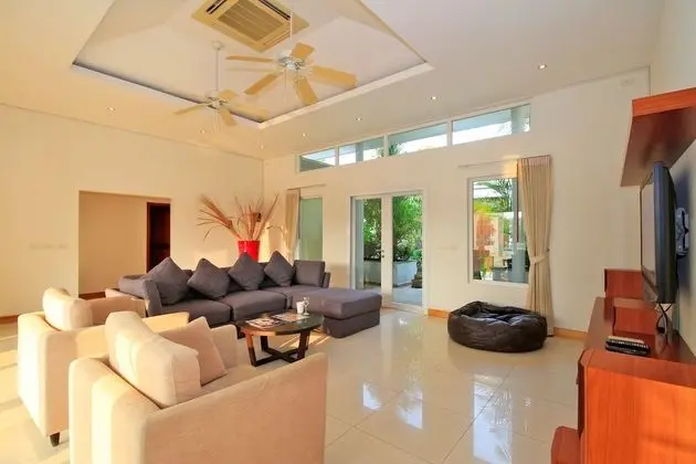4-Bedroom Villa