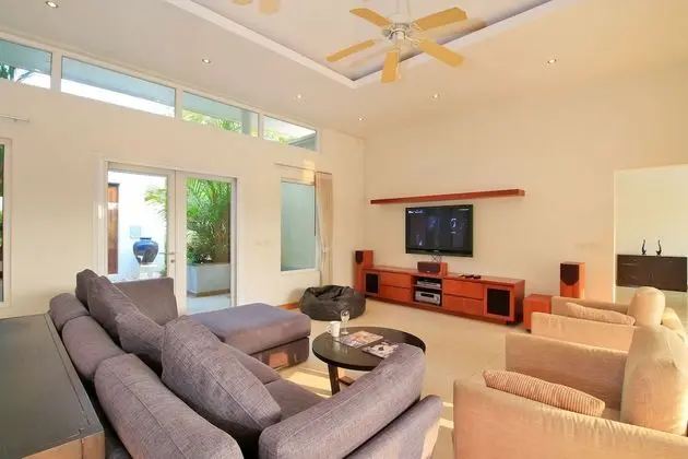 4-Bedroom Villa