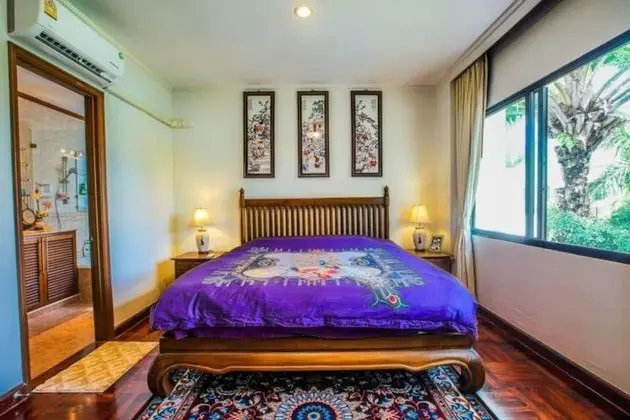 5-Bedroom Private Pool Villa
