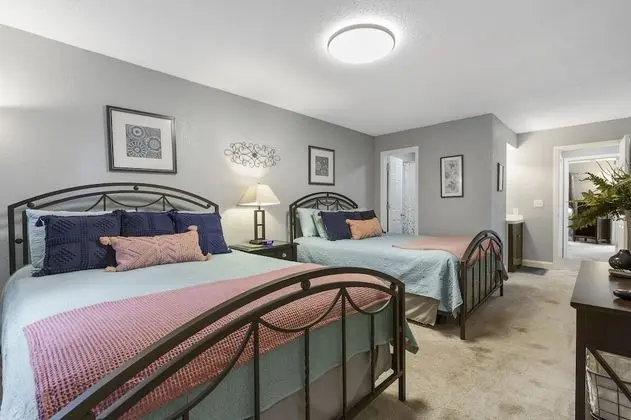 Daire, Birden Çok Yatak, Balkon, Golf Manzaralı