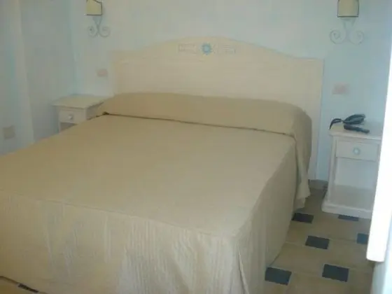 Standard Tek Büyük veya İki Ayrı Yataklı Oda