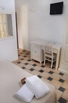 Standard Tek Büyük veya İki Ayrı Yataklı Oda