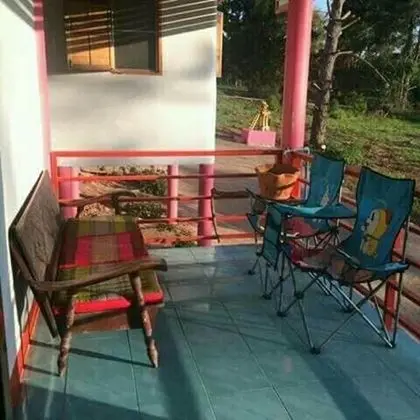 Family Room with Fan