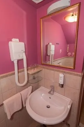 Deluxe Tek Büyük veya İki Ayrı Yataklı Oda, Teras