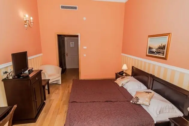 Superior İki Ayrı Yataklı Oda