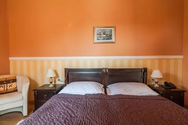 Superior İki Ayrı Yataklı Oda