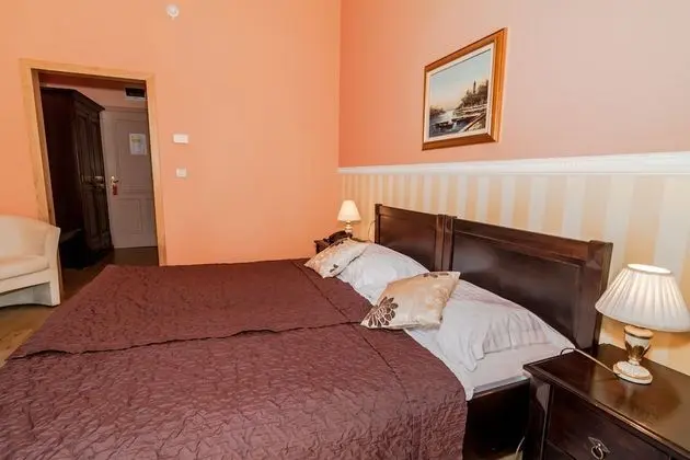 Superior İki Ayrı Yataklı Oda