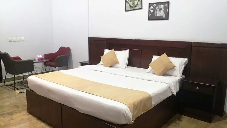 Apart Daire, 2 Yatak Odası