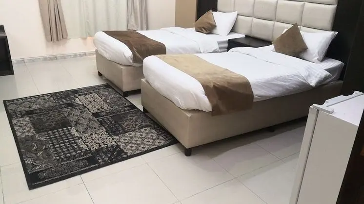 Standard Tek Büyük veya İki Ayrı Yataklı Oda