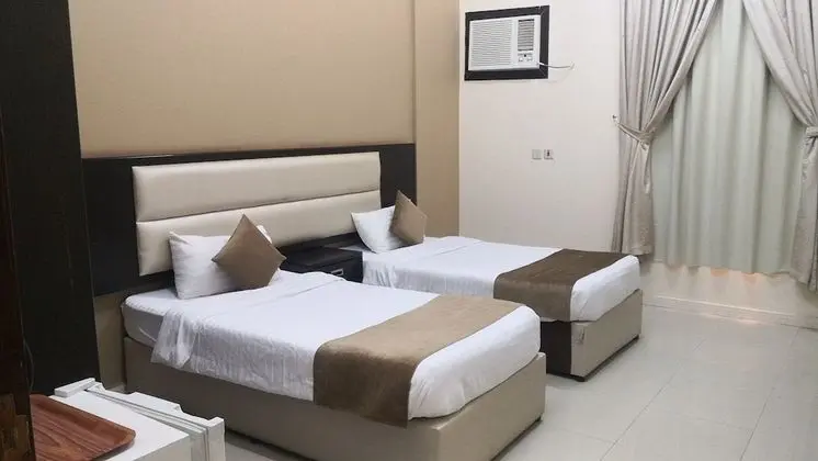 Standard Tek Büyük veya İki Ayrı Yataklı Oda