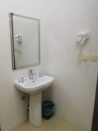 Standard Tek Büyük veya İki Ayrı Yataklı Oda