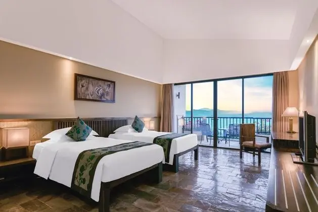 Comfort İki Ayrı Yataklı Oda, Tepe Manzaralı