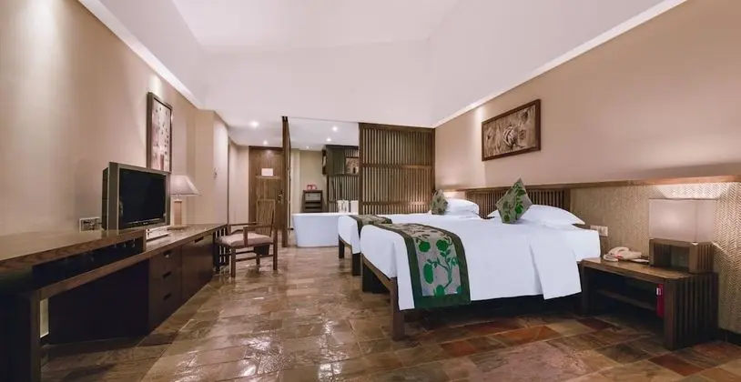 Comfort İki Ayrı Yataklı Oda, Tepe Manzaralı