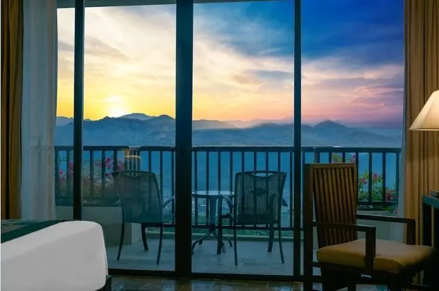 Comfort İki Ayrı Yataklı Oda, Tepe Manzaralı