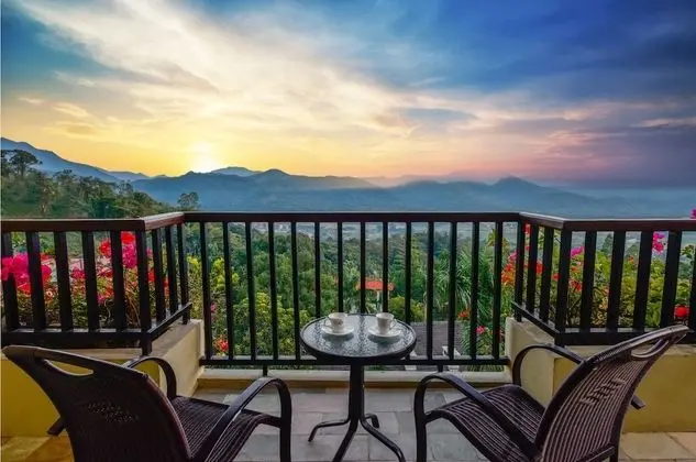 Comfort İki Ayrı Yataklı Oda, Tepe Manzaralı