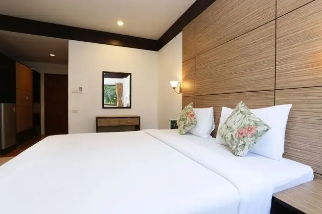 Corner Room