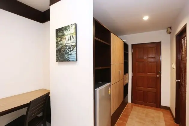Corner Room