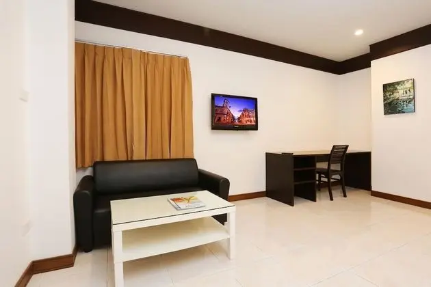 Corner Room