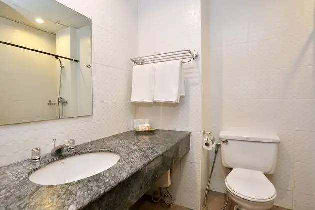 Corner Room