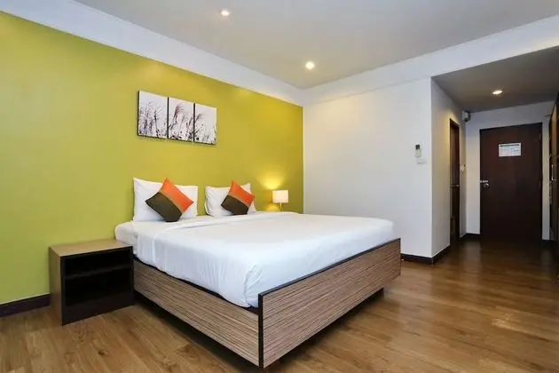 Standard Oda (Double Bed)