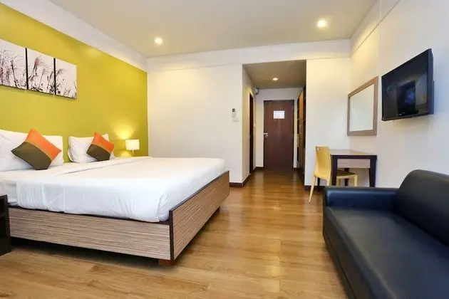 Standard Oda (Double Bed)