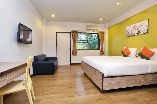 Standard Oda (Double Bed)