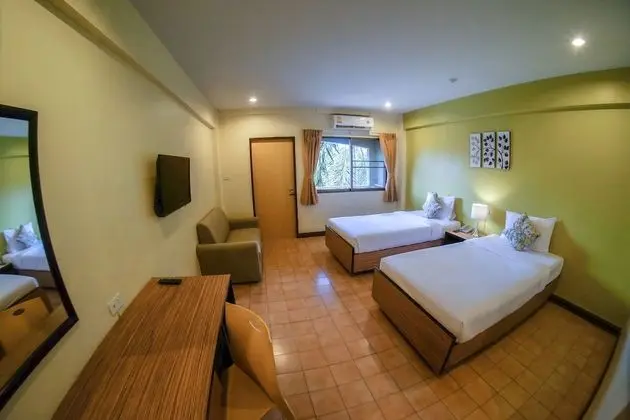 Standard Oda (Twin Bed)