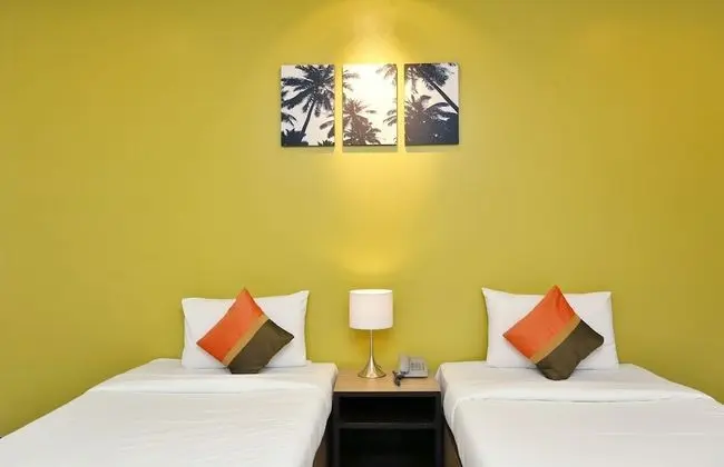Standard Oda (Twin Bed)