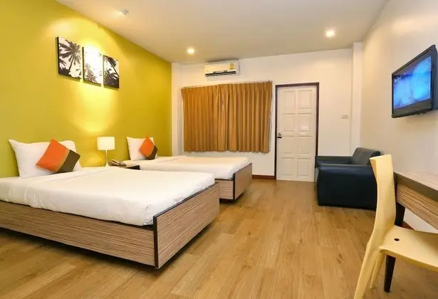 Standard Oda (Twin Bed)