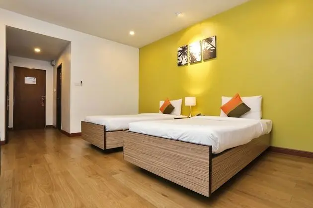 Standard Oda (Twin Bed)