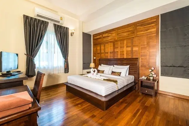 Deluxe Villa