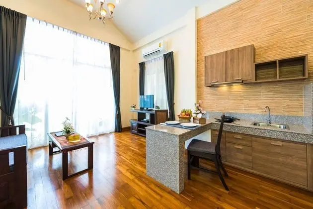 Deluxe Villa