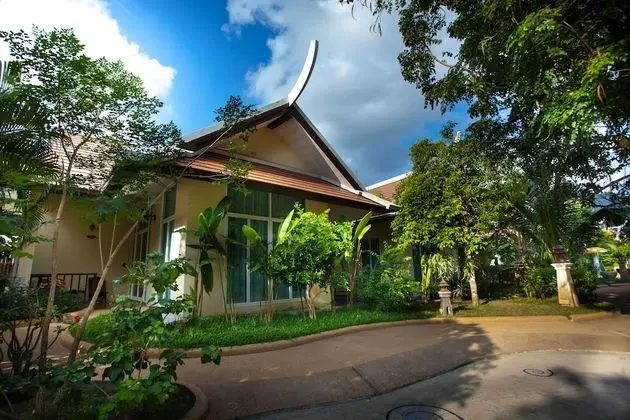 Deluxe Villa