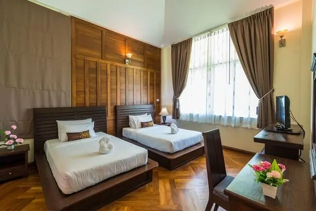 Family Villa, 2 Yatak Odası