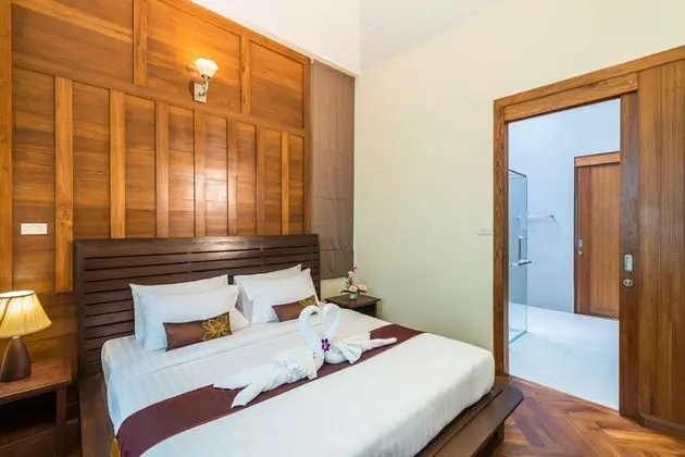 Family Villa, 2 Yatak Odası
